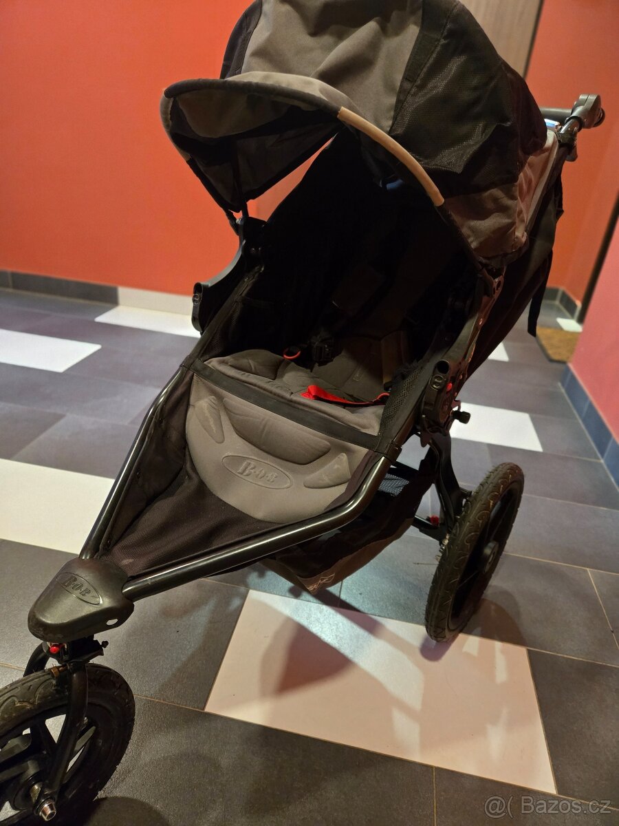 Britax Romer Bob - kočárek - 3