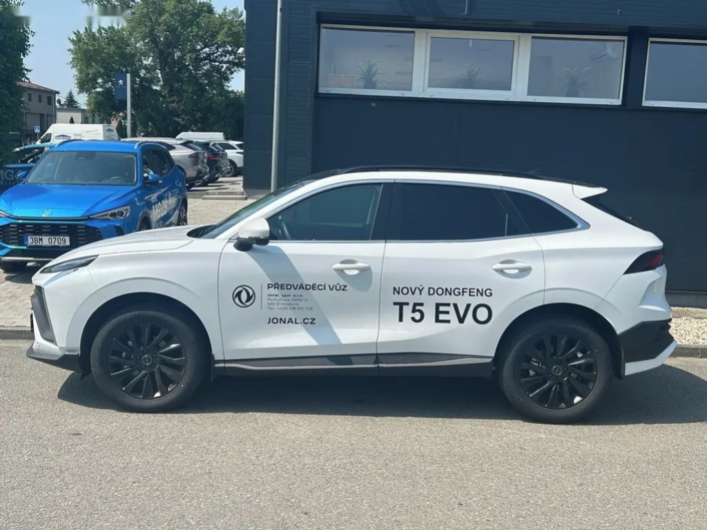 Dongfeng T5 EVO, DRAGON EDITION 2 - 3
