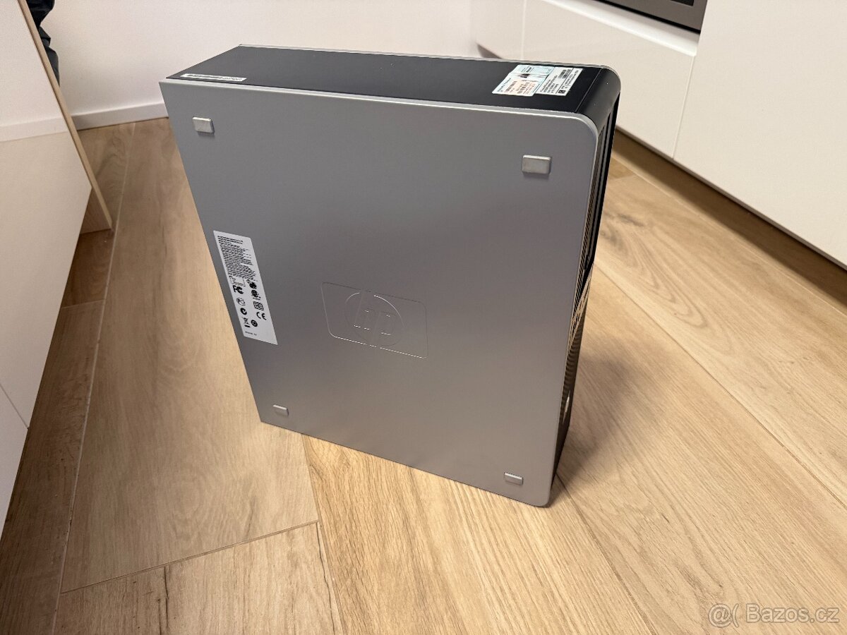 stolní PC HP Compaq dc5700S - 3