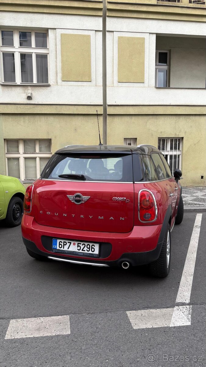 MINI Countryman Najeto 39 000km - 3