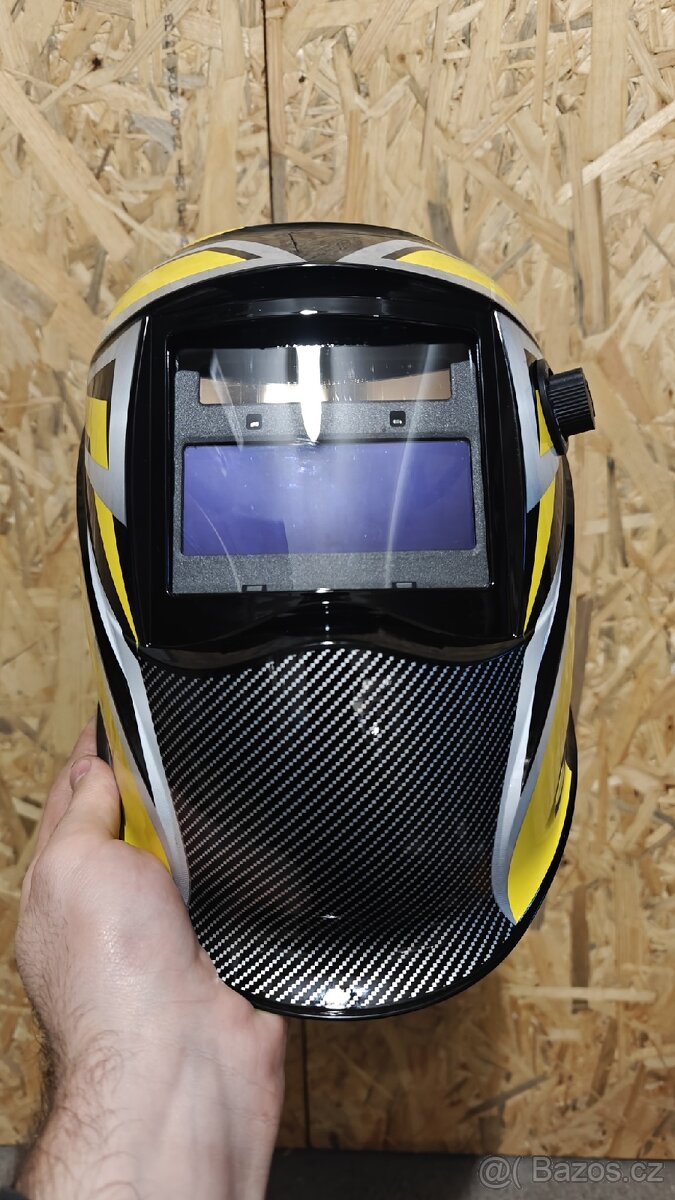 Svářecí kukla Kowax KWX3 - 3