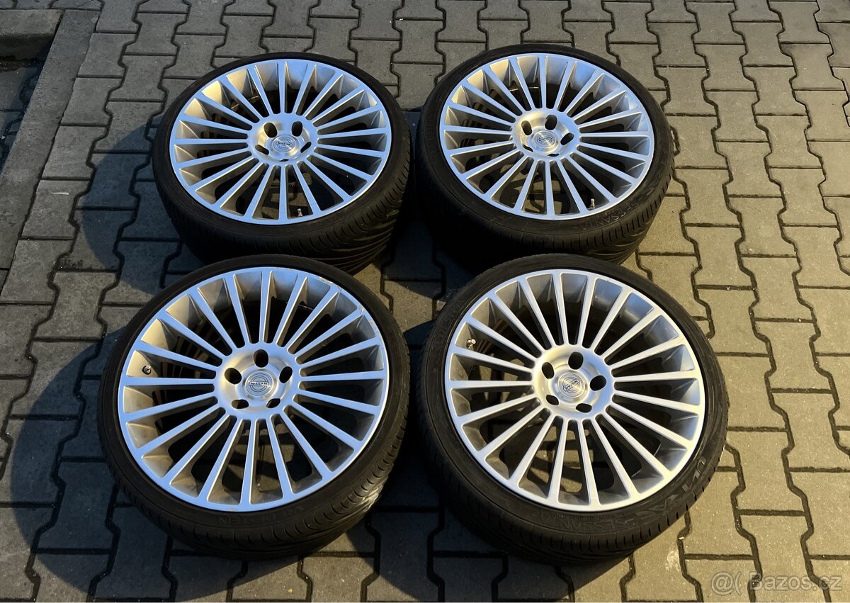 Prodam disky 20” 5x114 - 3