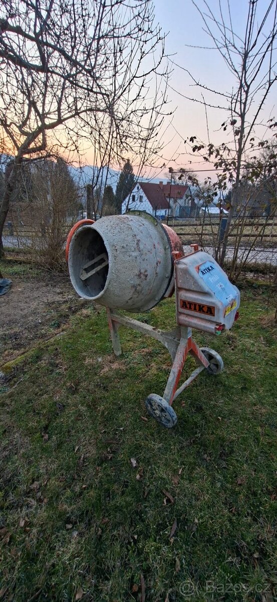 Míchačka, prodlužuvák 380 w - 3