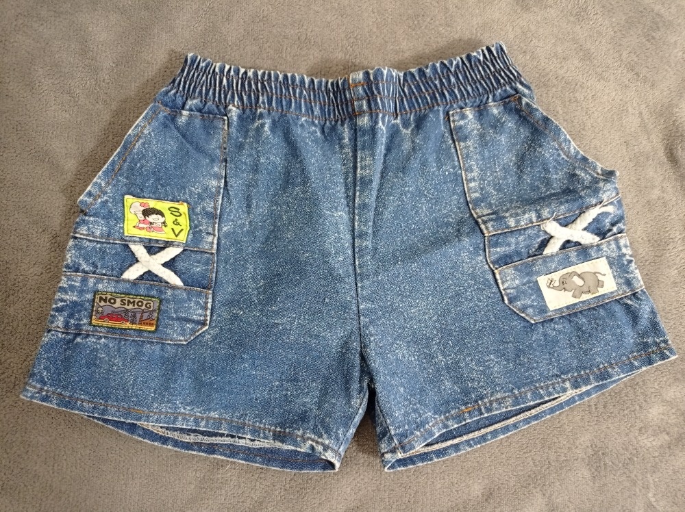 Dětské kalhoty a kraťasy - 3