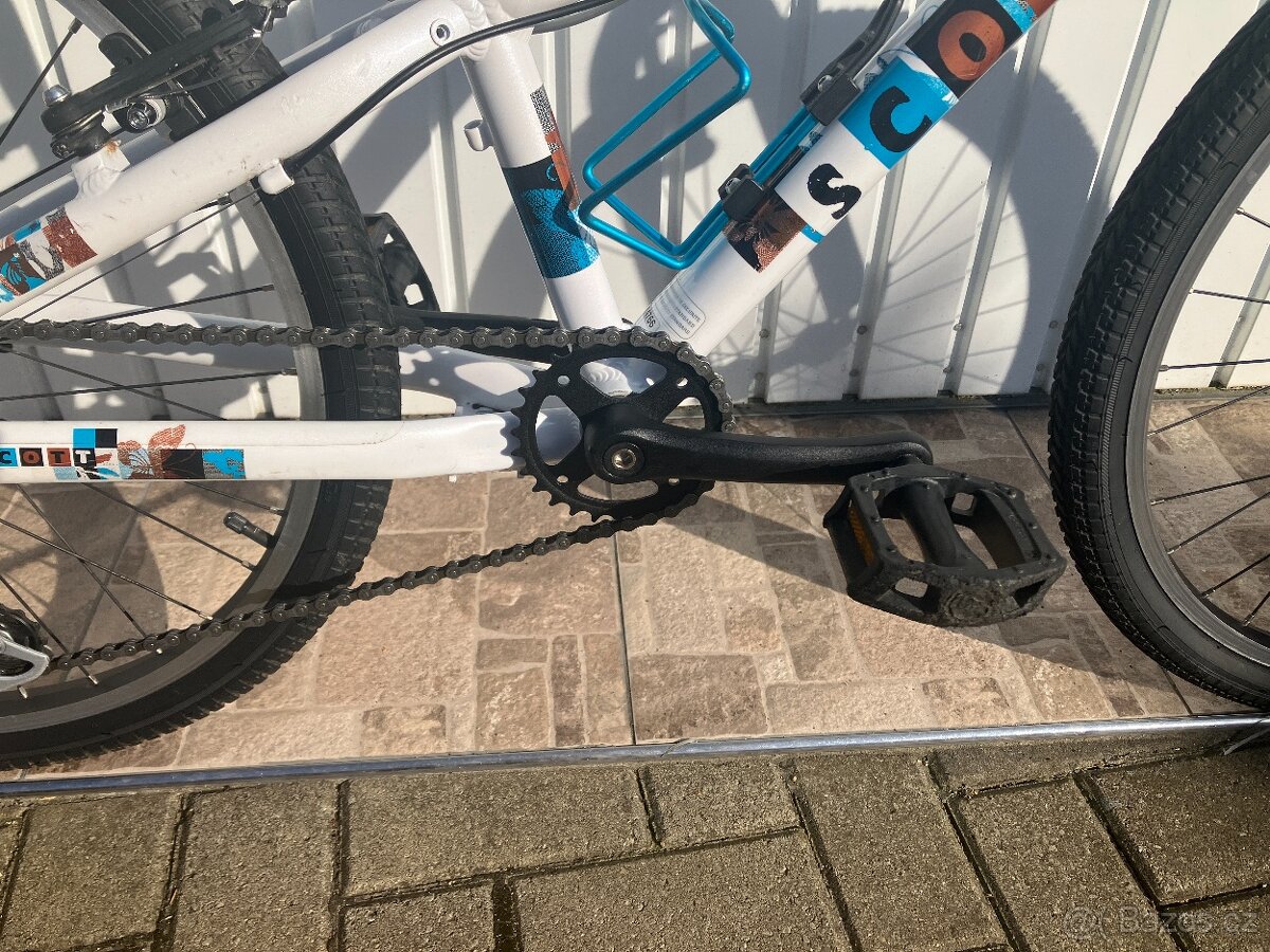 SCOTT 24 DÍVČÍ - 3