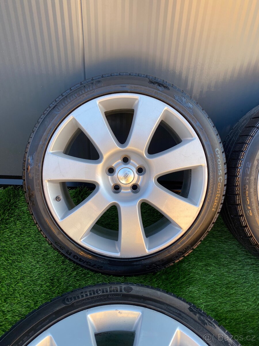 Range Rover Vogue kola - 3