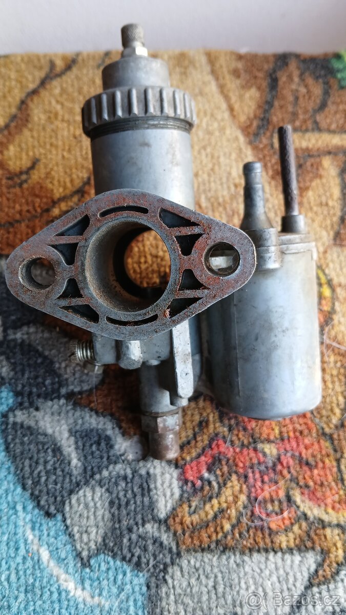 karburator panelka - 3