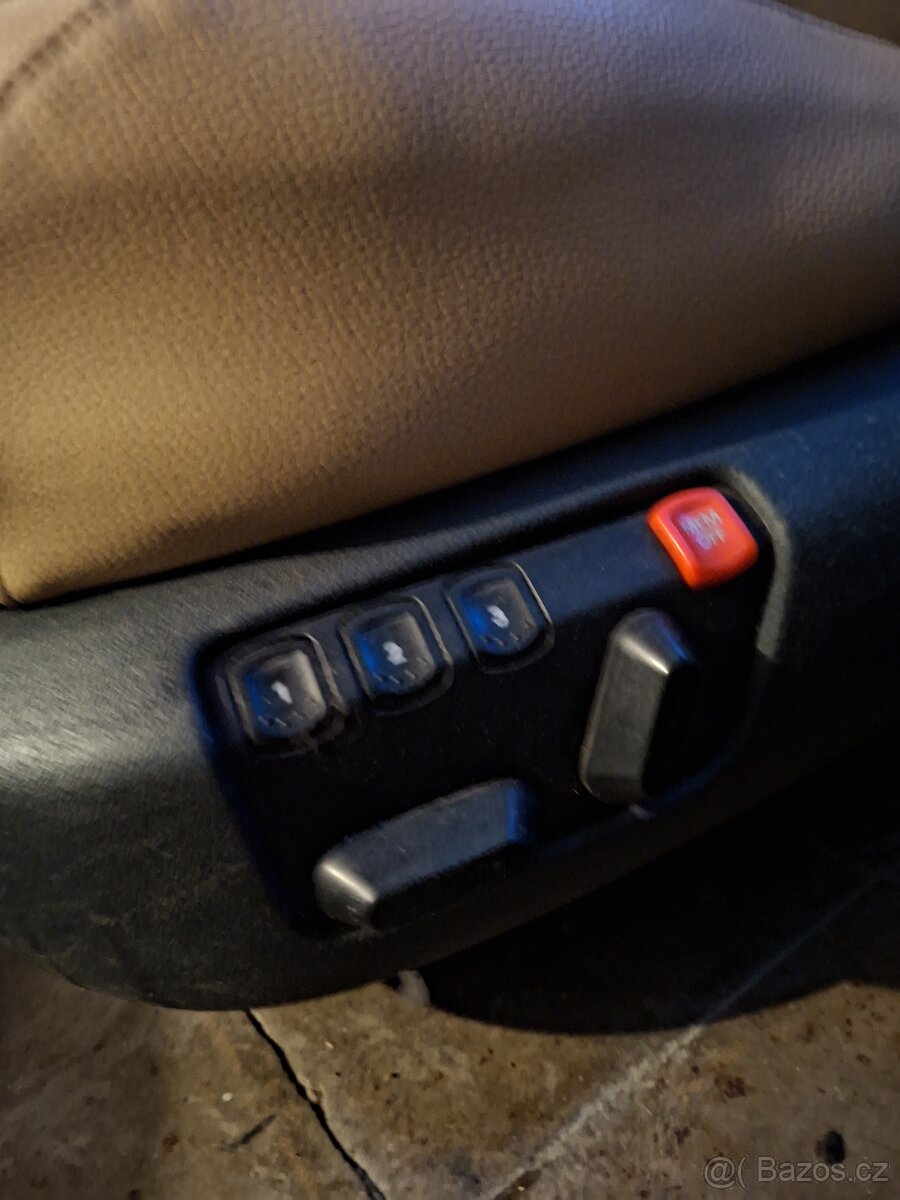 Prodám L&K interier do Octavia combi 1 - 3