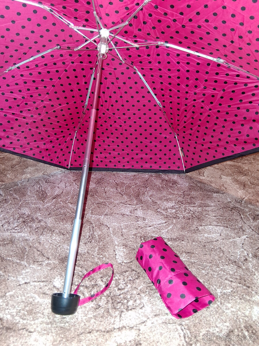 skládací dětský deštník - 3
