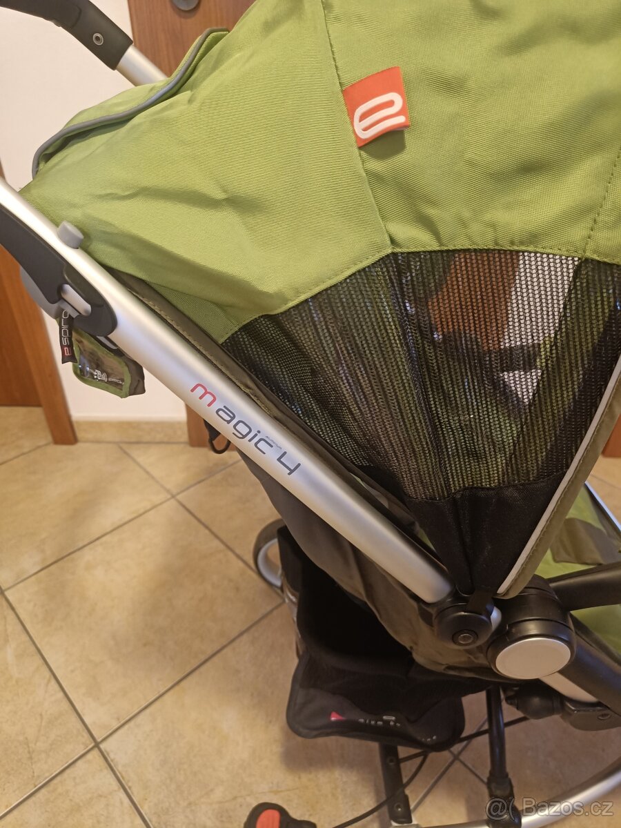 Kočárek Espiro Magic 4 - 3