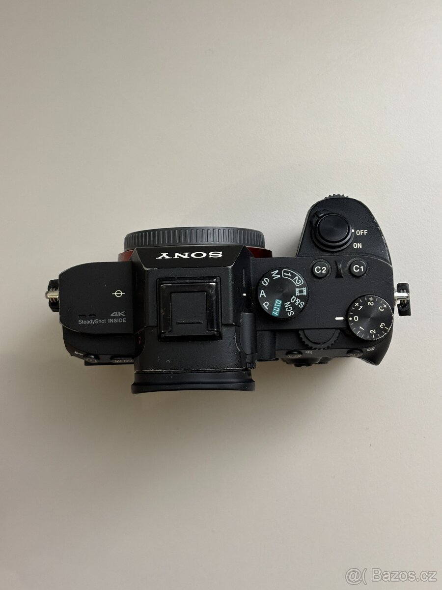 Sony A7III - 3