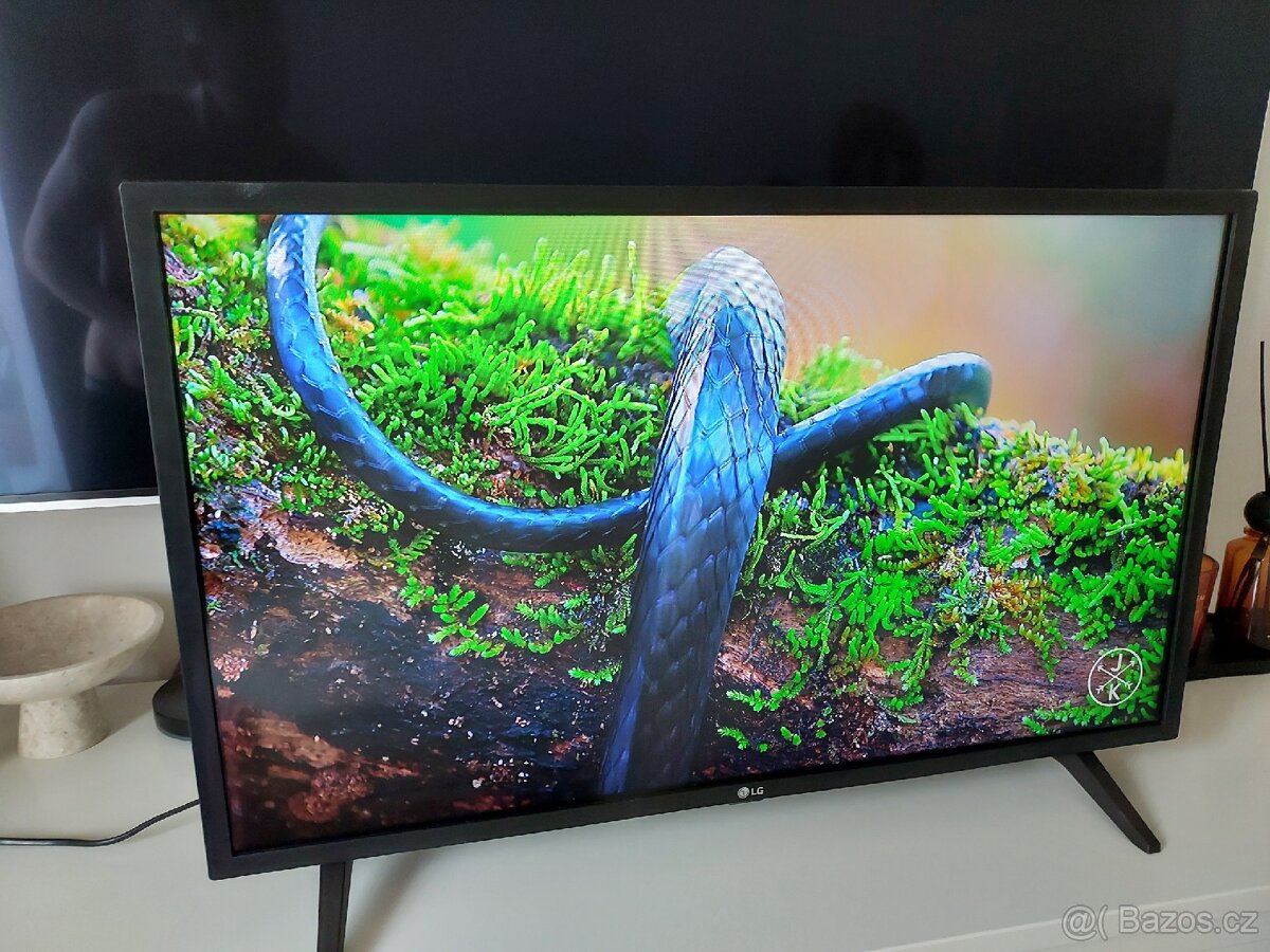 4K LG 43UM7100 - 3