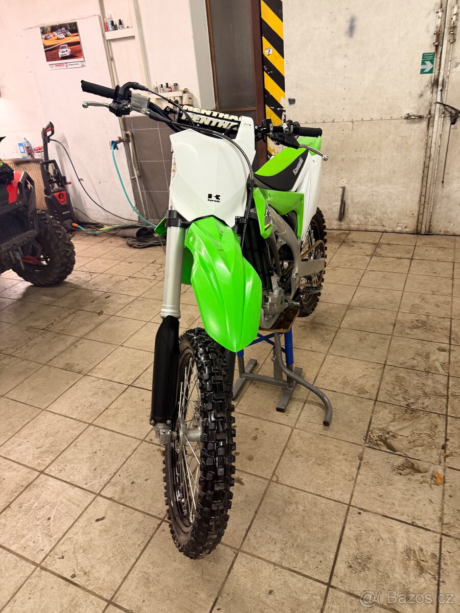 Kawasaki KX 450 2017 - 3