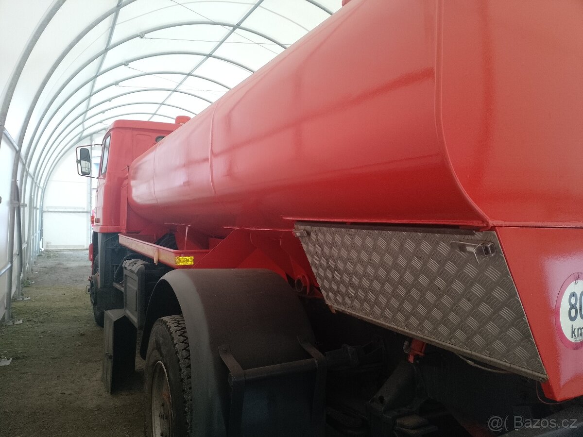 Liaz 110 SA 8 Kropice - 3