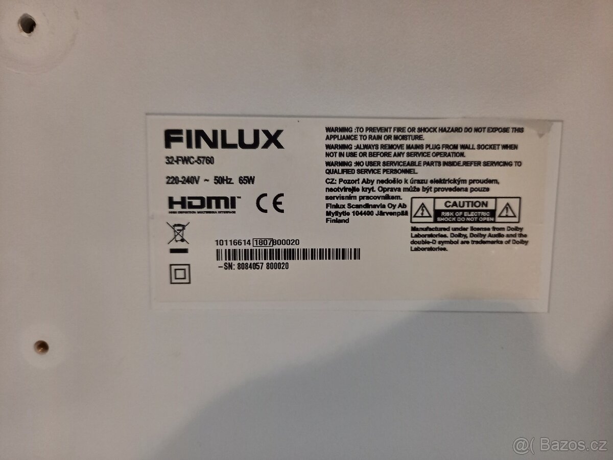 FINLUX 32-FWC-5760 - 3