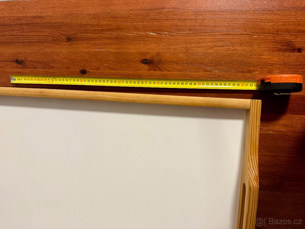 Skládací servírovací stolek do postele - 3