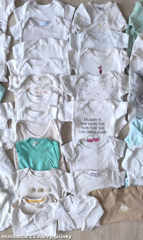 Velký balík pro miminko 0 - 3 měsíce - 3