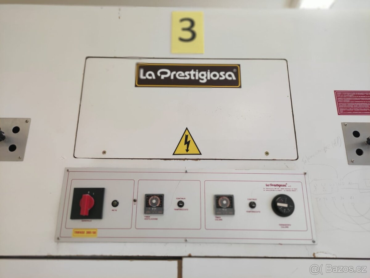 Sušárna těstovin - 3