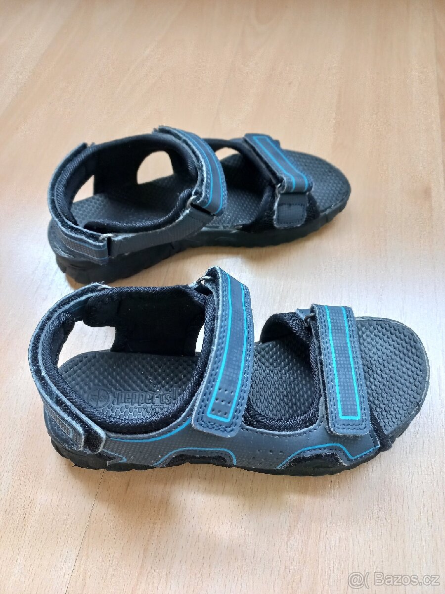 Chlapecké sandály vel.31 - 3