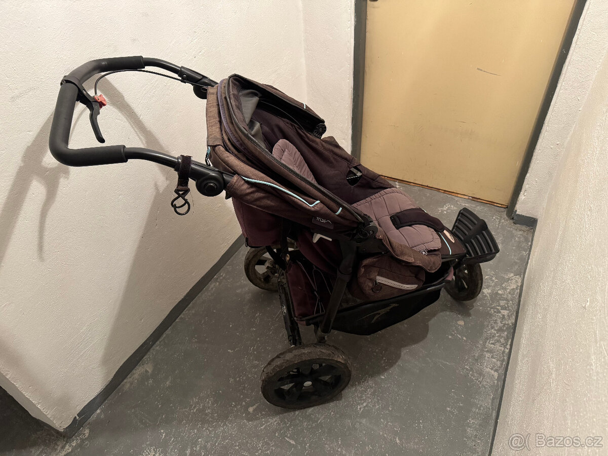 TFK Joggster Trail - 3