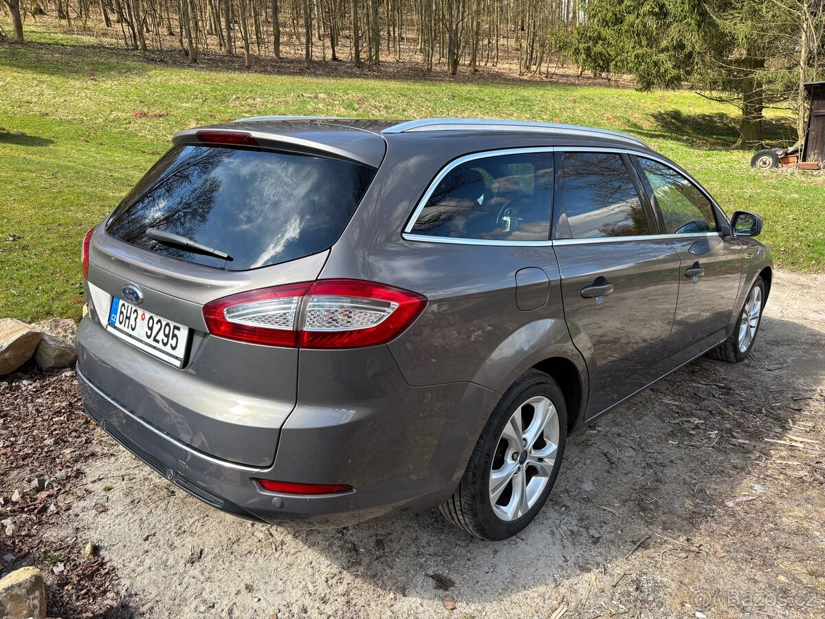 FORD MONDEO 2.0 MK4 combi TITANIUM 2012 - 3