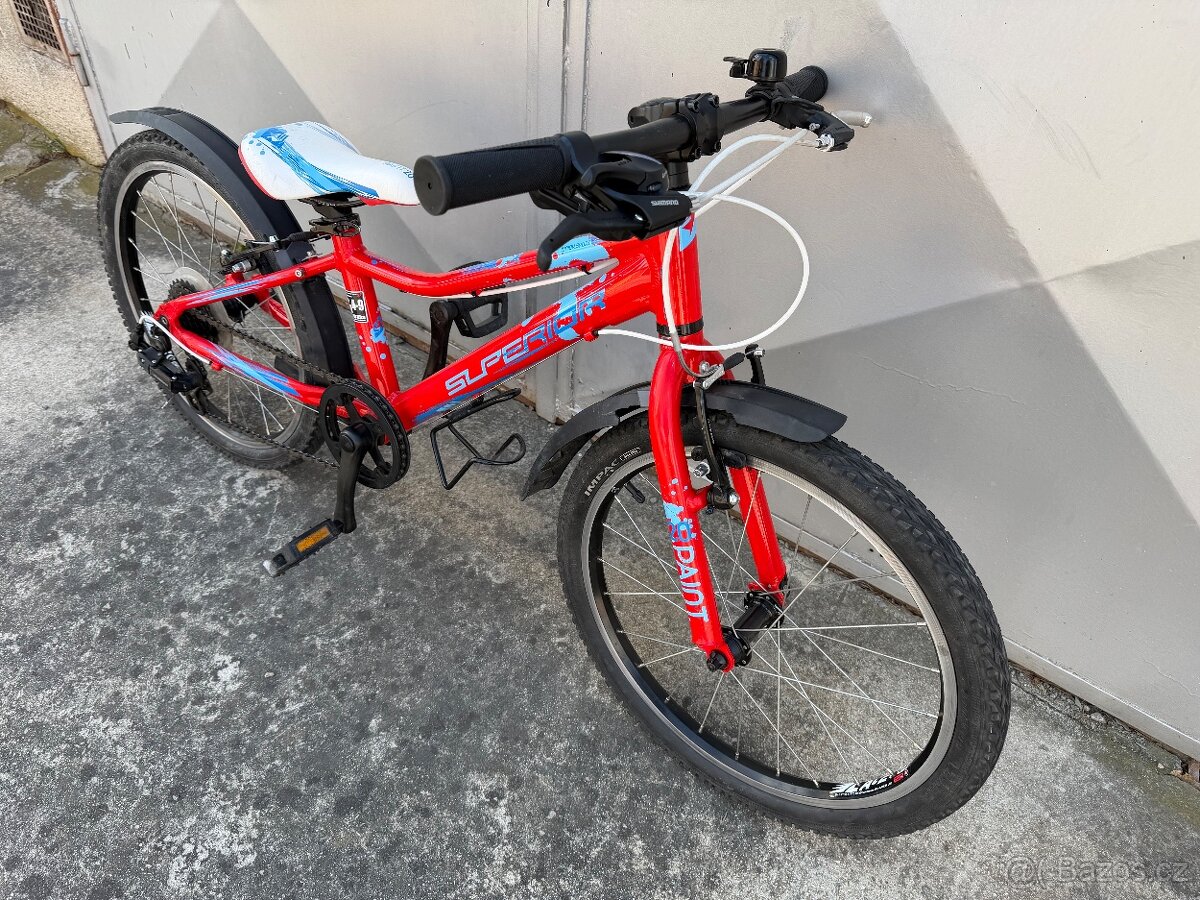 Superior Paint 20 s páčkovým řazením - 3