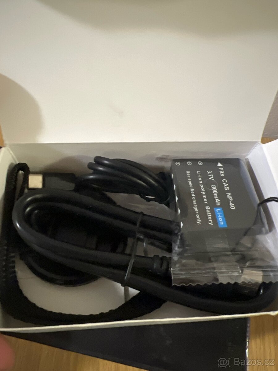 48MP 4K DIGITÁLNÍ FOTOAPARÁT - 3