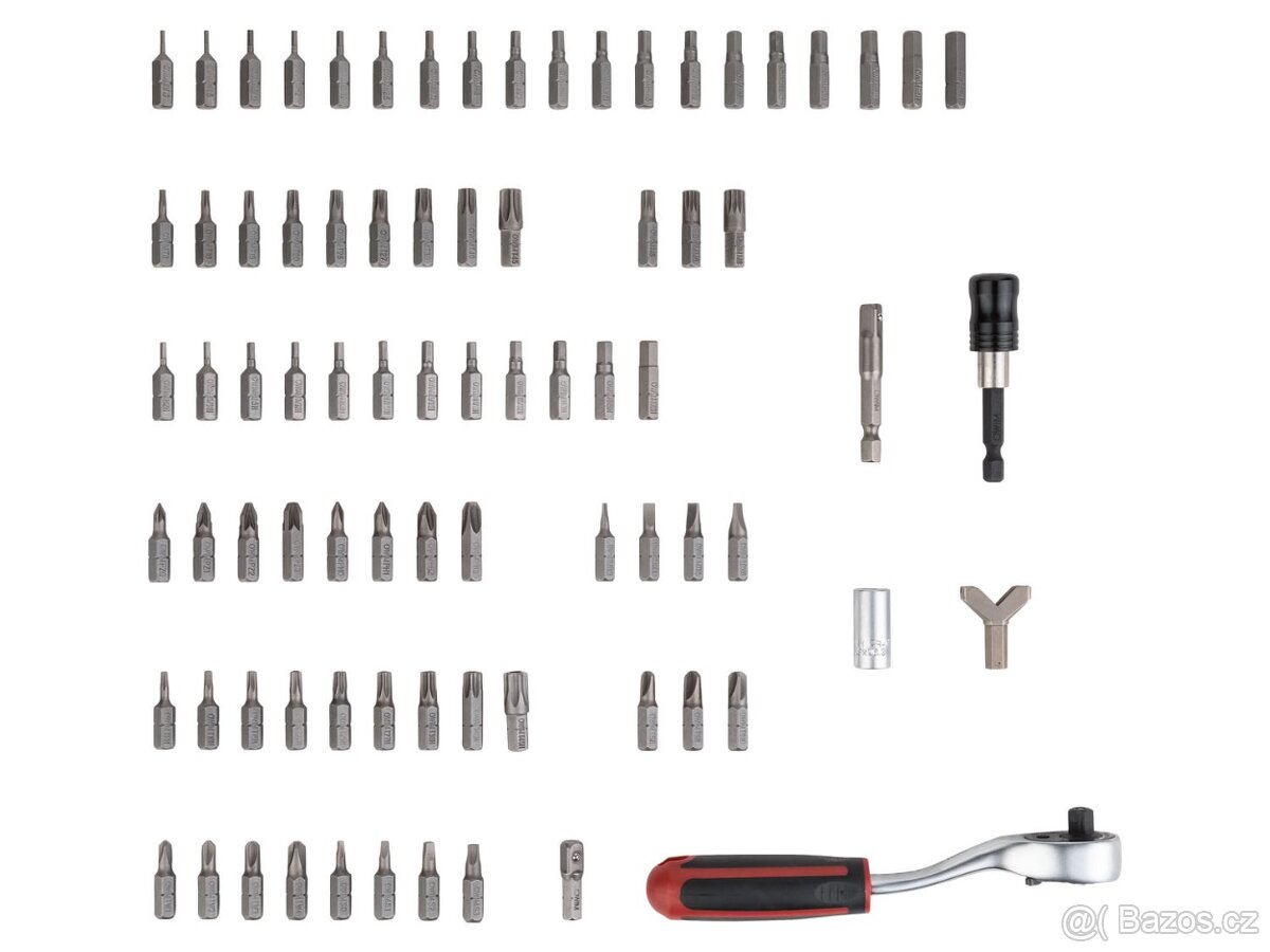 Sada bitů s ráčnou (nová). - 3