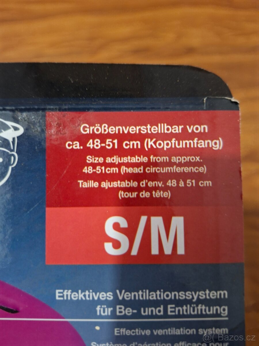 Dětská lyzarska helma - 3