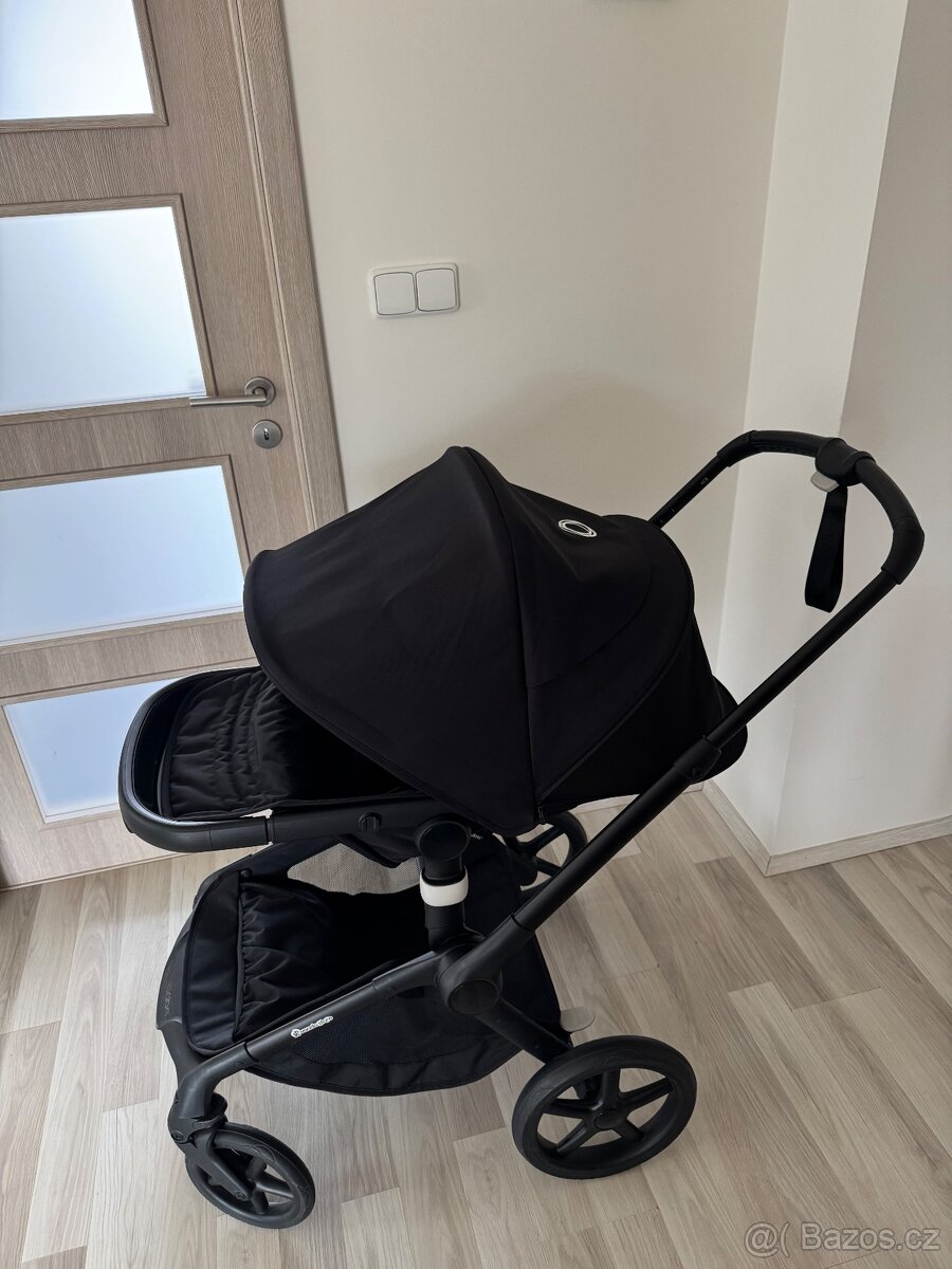 Bugaboo Fox 5 + kompletní výbava - 3
