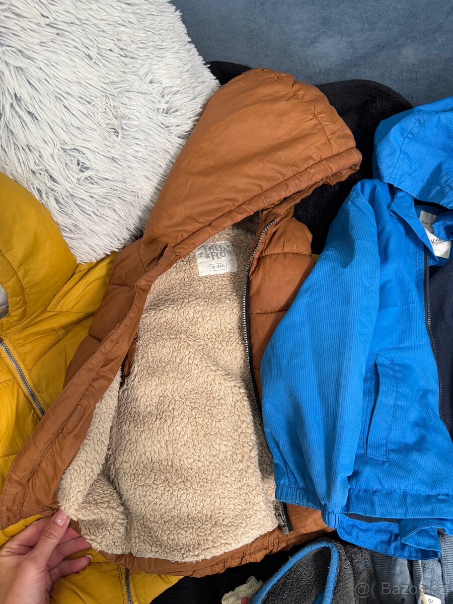 Obleceni pro deti 84-104 - 3