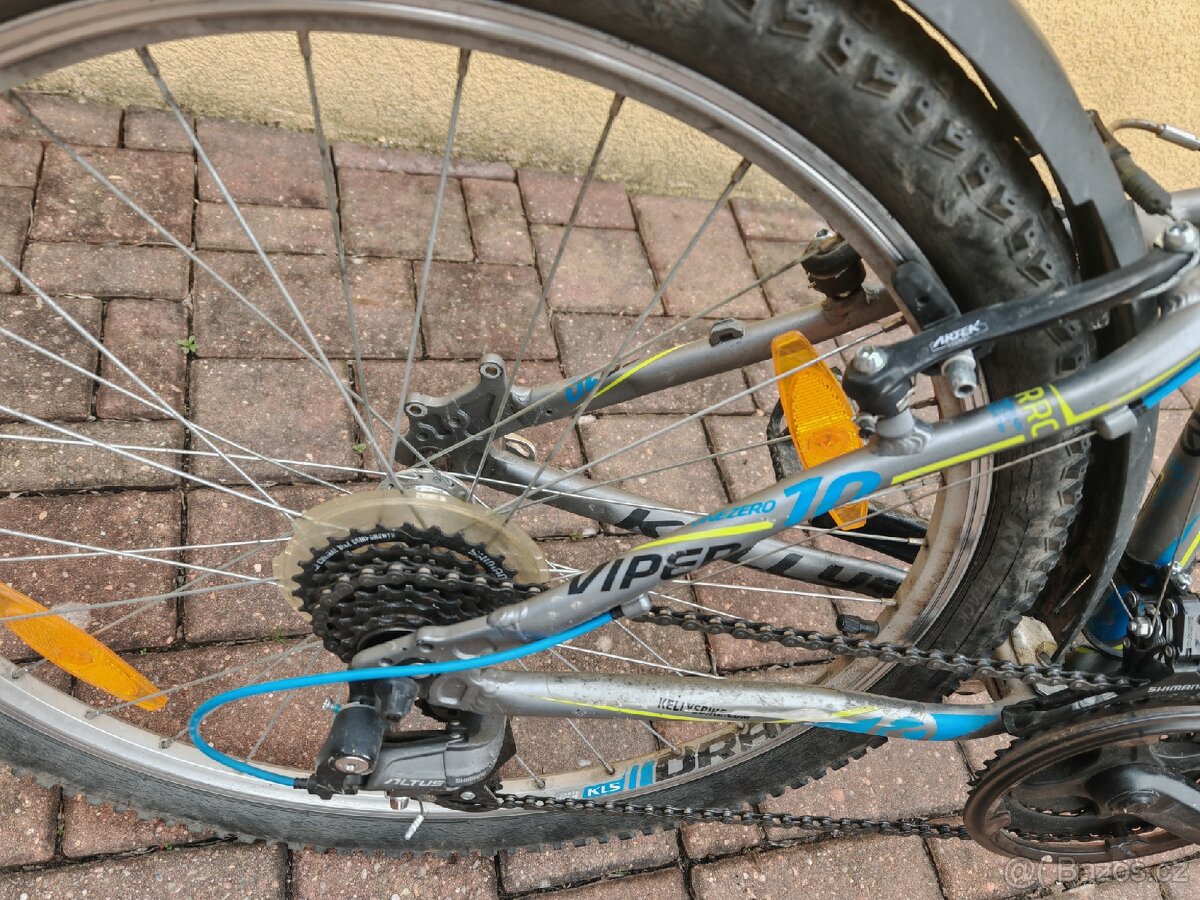 Juniorské kolo Kellys Viper - 3