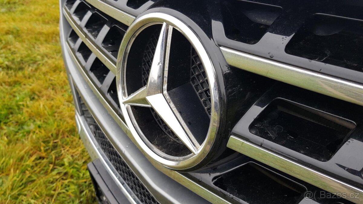 Mercedes w166 350cdi 160.000km - 3