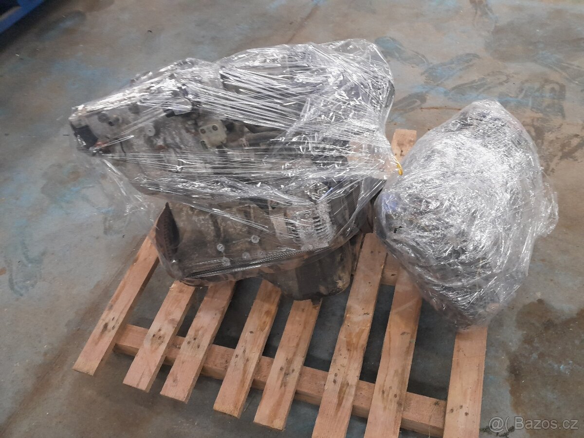 Motor Swift 1,3 16V komplet - 3