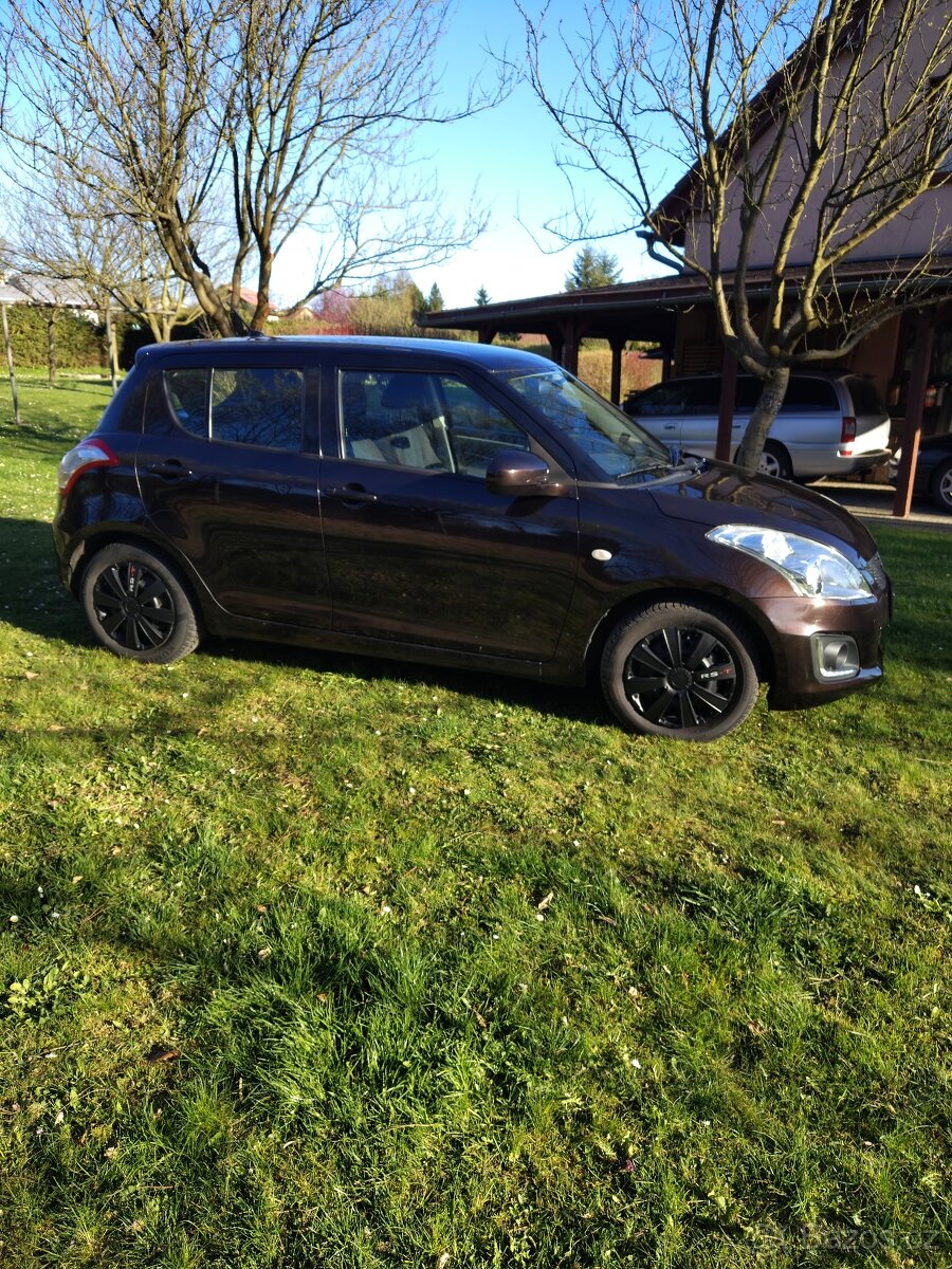 Suzuki swift 1.2 - 3