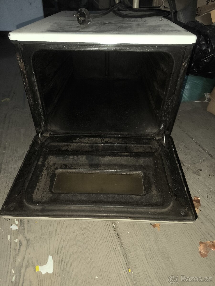 Malá elektrická trouba - 3