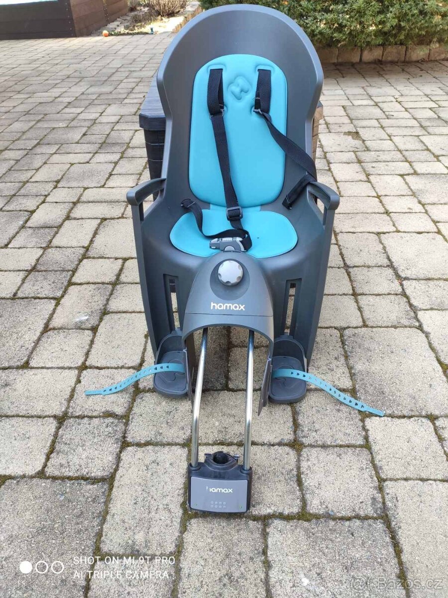 Sedačka Hamax Chill - 3