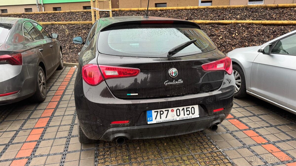 Alfa Romeo Giulietta - 3