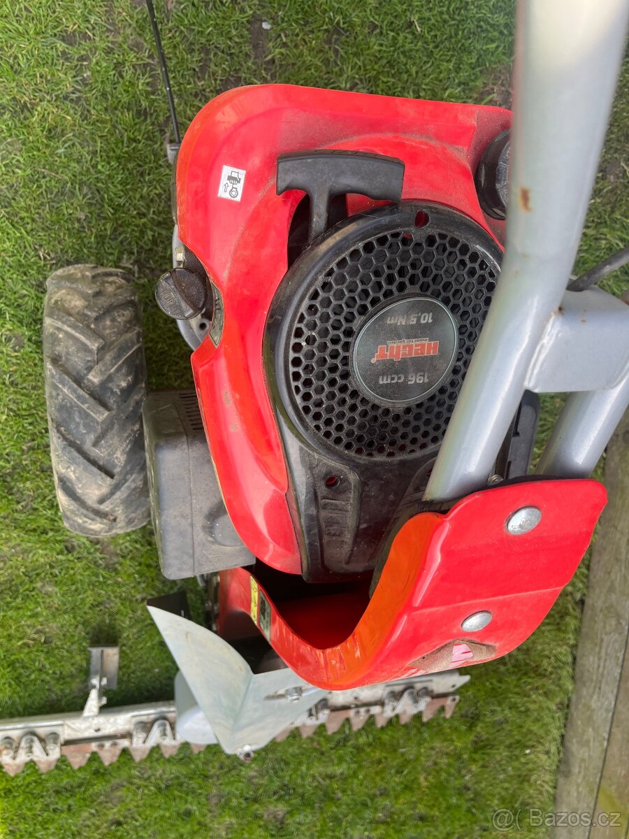 Sekačka Hecht 587 - 3