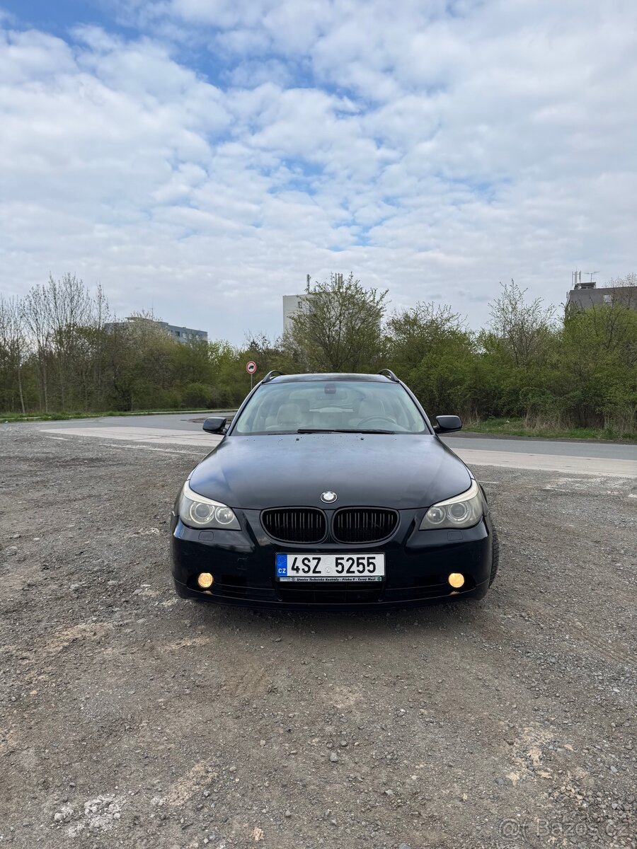 Bmw E61-nova stk - 3