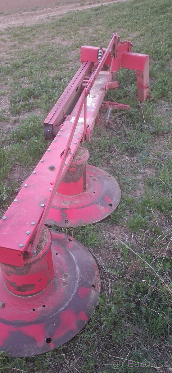 Bubnová sekačka - 3