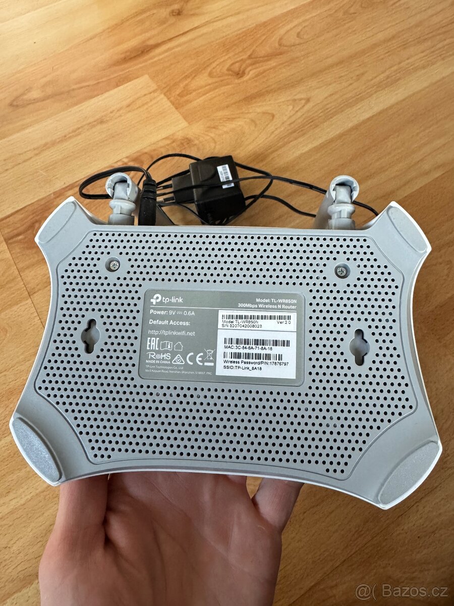 Tp-link router - 3