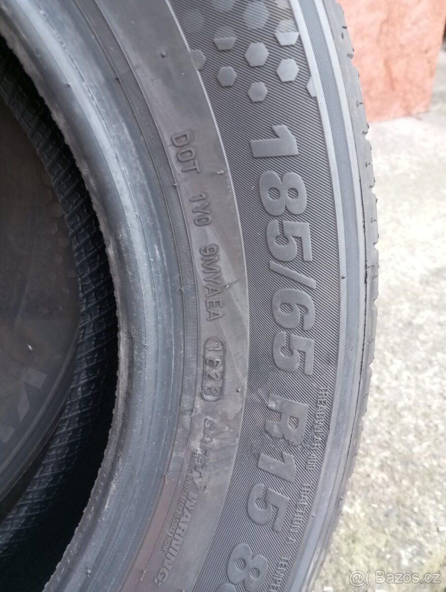 Kumho ecowing - 3