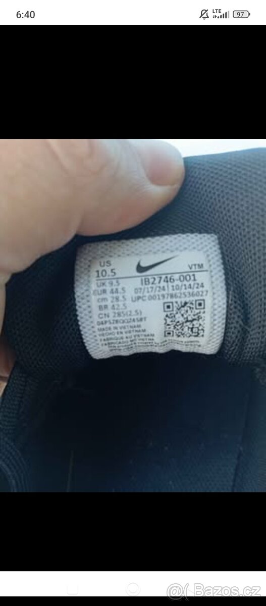 Nike Air Zoom - 3