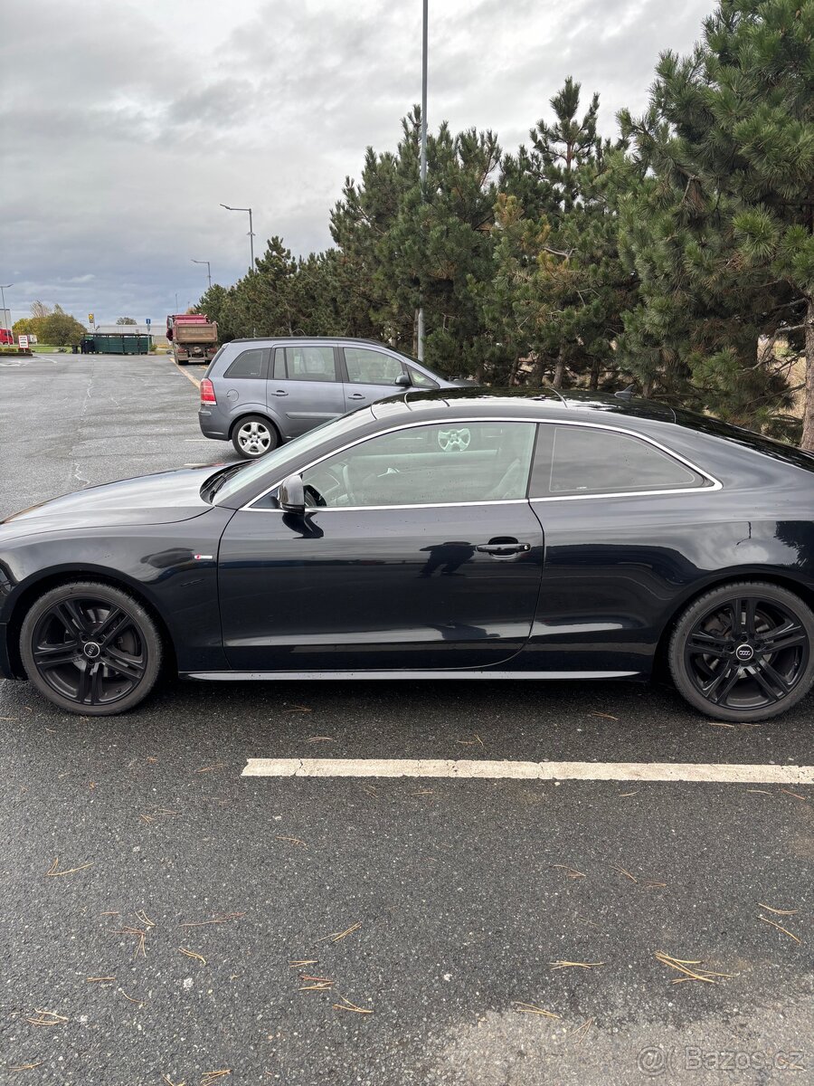 Audi A5 3x-S-line, 3.0, 2009 - 3