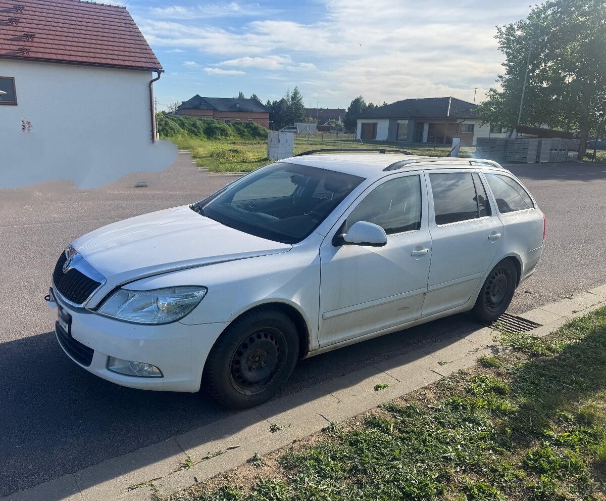 Škoda Octavia 2 tdi - 3