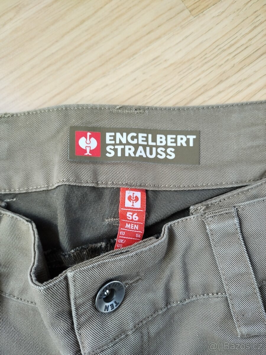 Pánské kalhoty Engelbert Strauss - 3