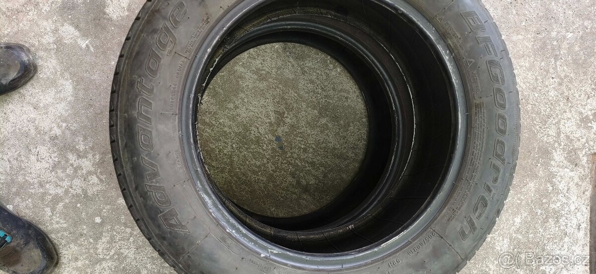 Letní pneu 205/60 R16 - 3