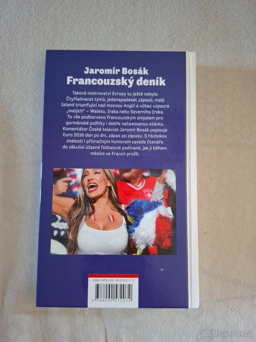 Jaromír Bosák: Francouzský deník - 3
