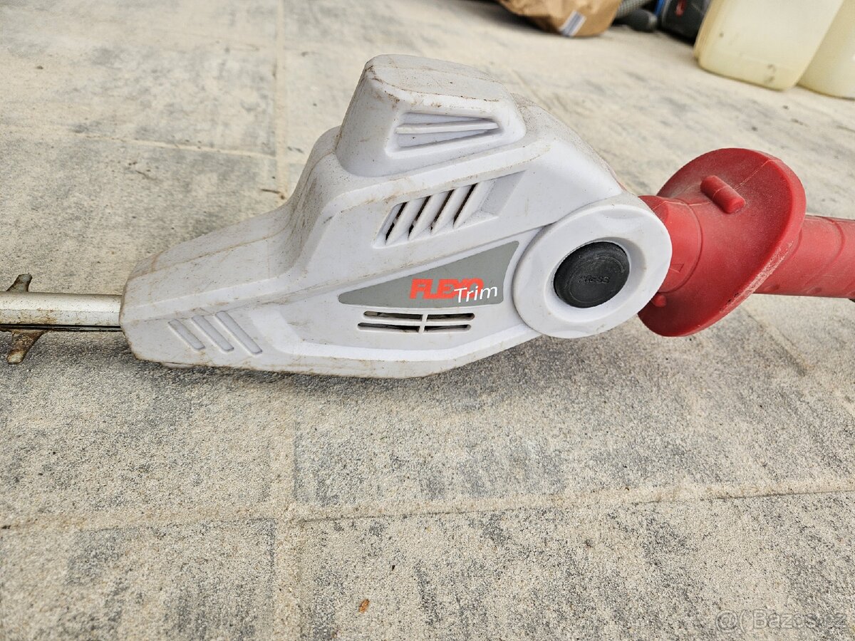Flexo trim nuzky - 3